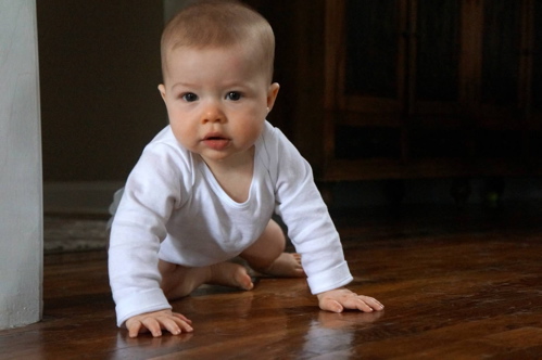 To Crawl or Not to Crawl? - Advance Physical Therapy