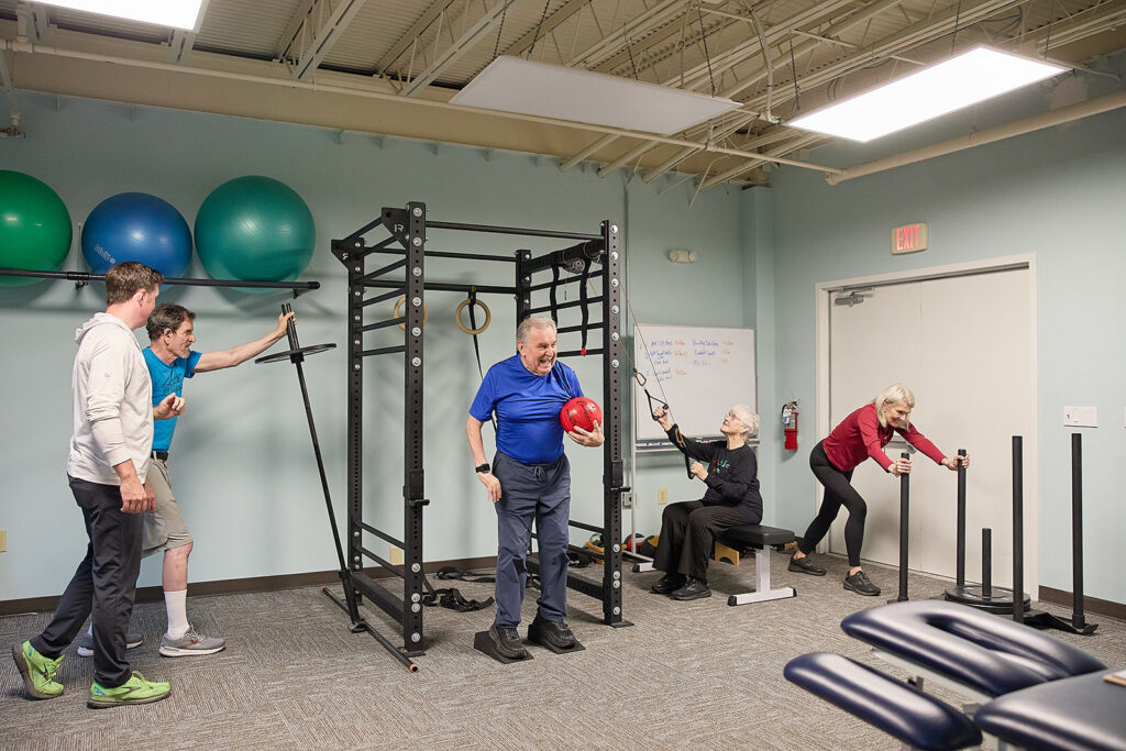 Fitness Training & Classes