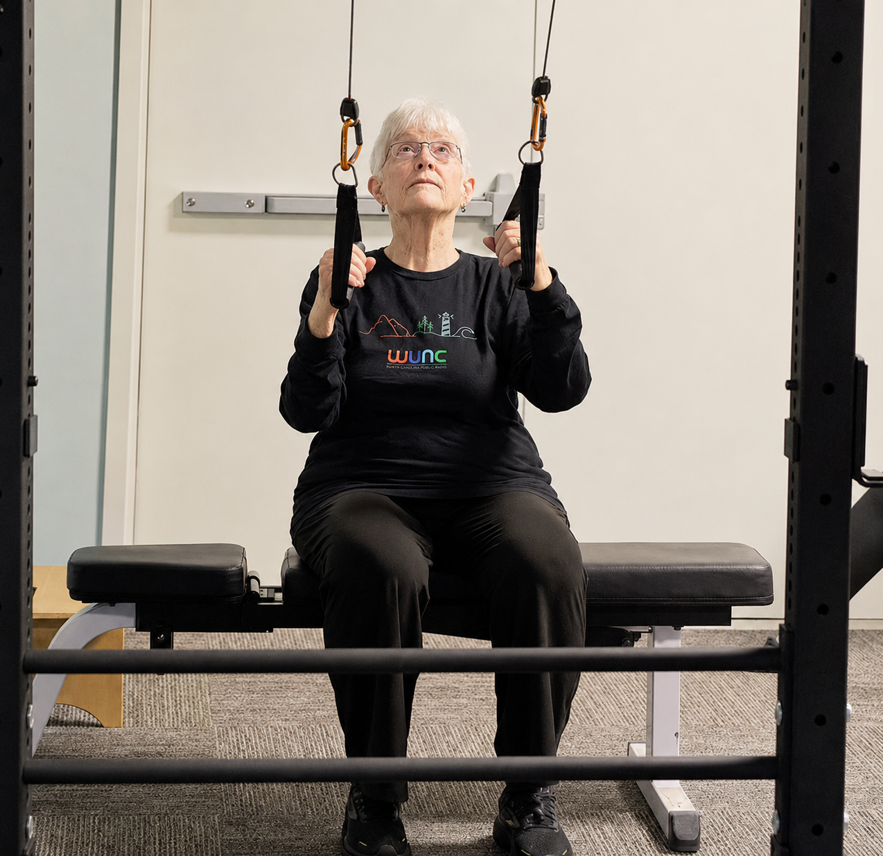 Advance FIT training session